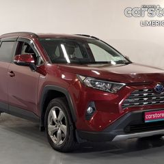 Toyota Rav4 2020