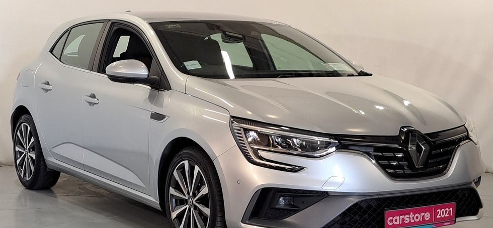 Renault Megane 2021