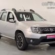 Dacia Duster 2018