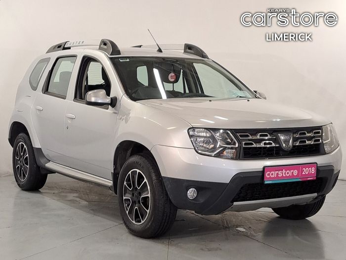 Dacia Duster 2018