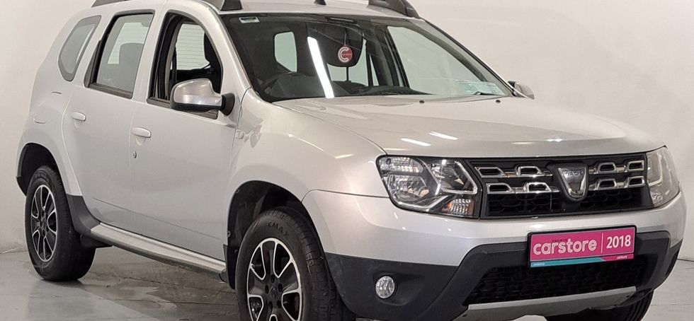 Dacia Duster 2018