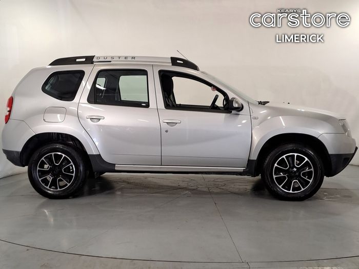 Dacia Duster 2018