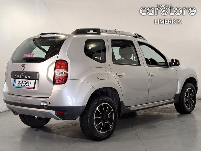 Dacia Duster 2018