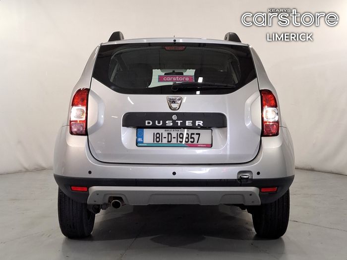 Dacia Duster 2018
