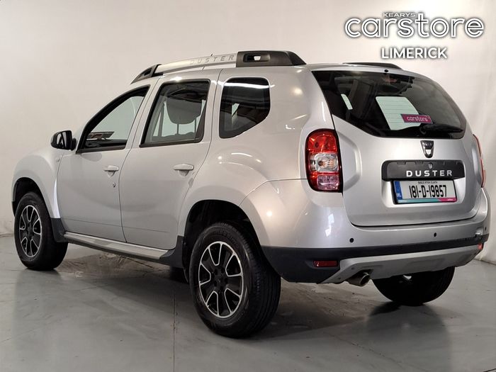 Dacia Duster 2018