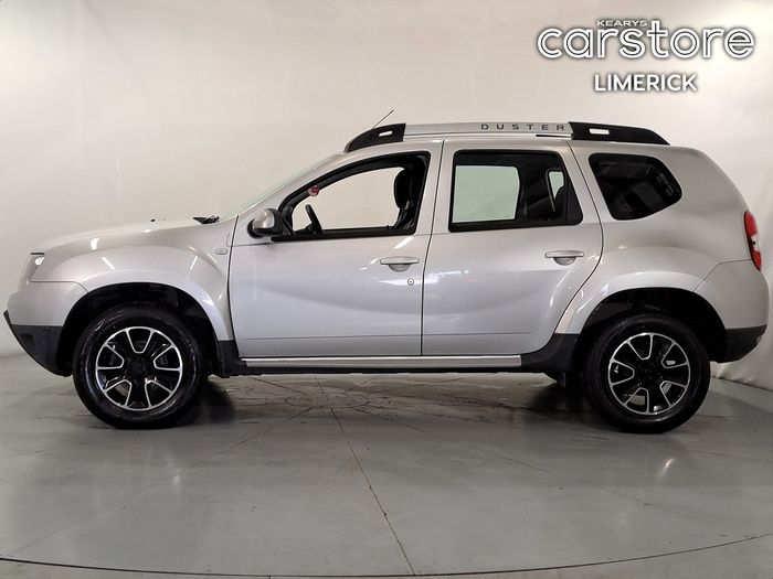 Dacia Duster 2018