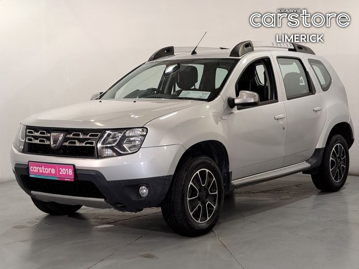Dacia Duster 2018