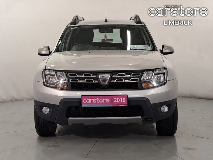 Dacia Duster 2018