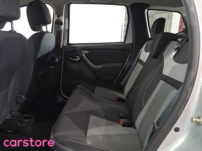 Dacia Duster 2018