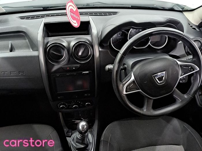 Dacia Duster 2018