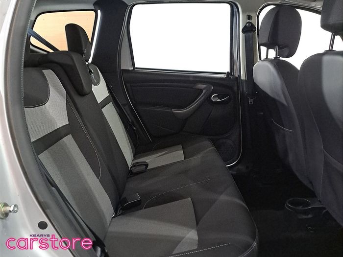 Dacia Duster 2018