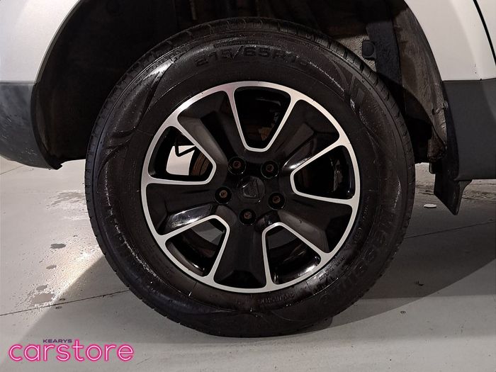 Dacia Duster 2018