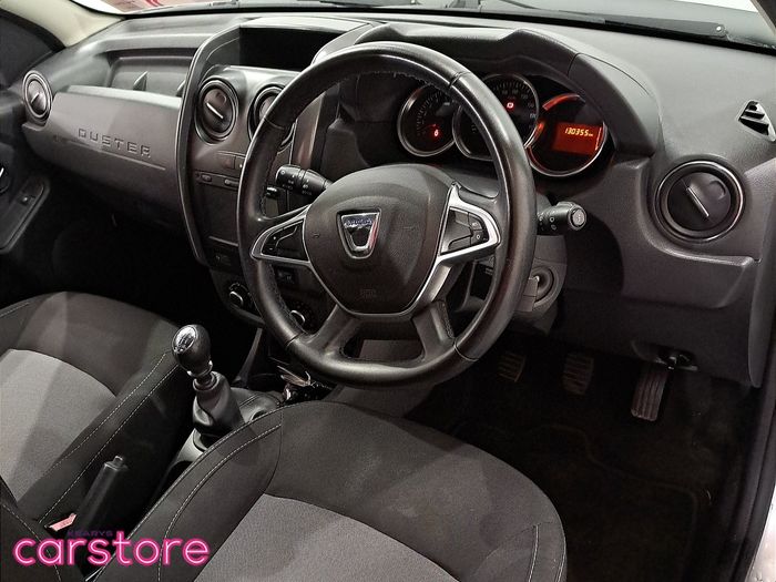 Dacia Duster 2018