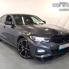BMW 3 Series 2022