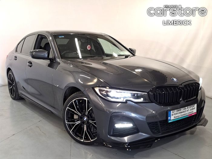BMW 3 Series 2022