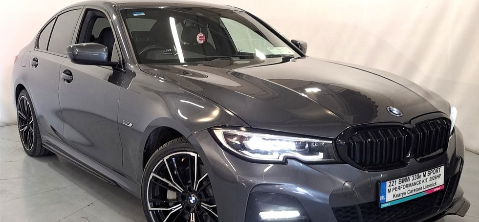 BMW 3 Series 2022
