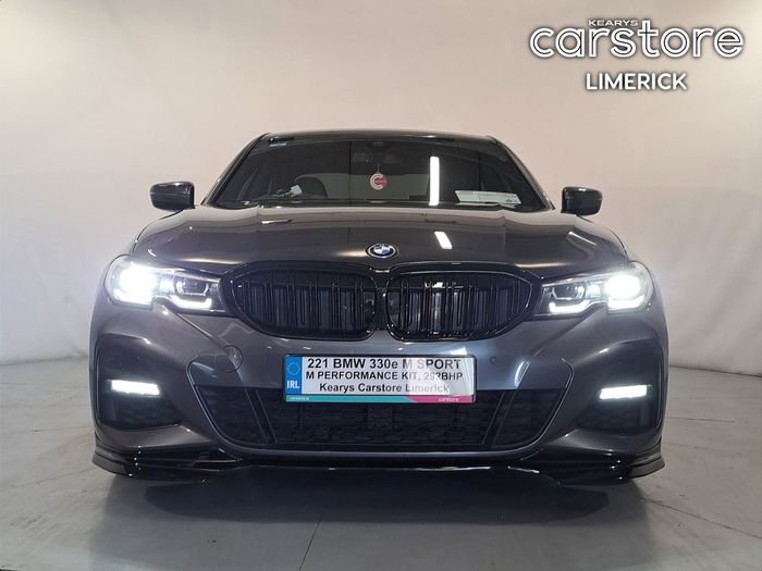 BMW 3 Series 2022