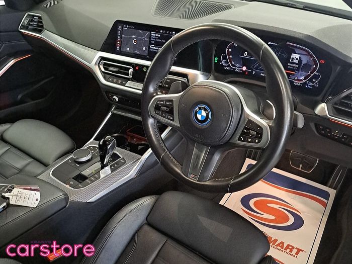 BMW 3 Series 2022