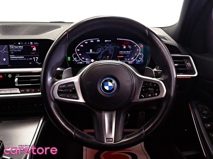 BMW 3 Series 2022
