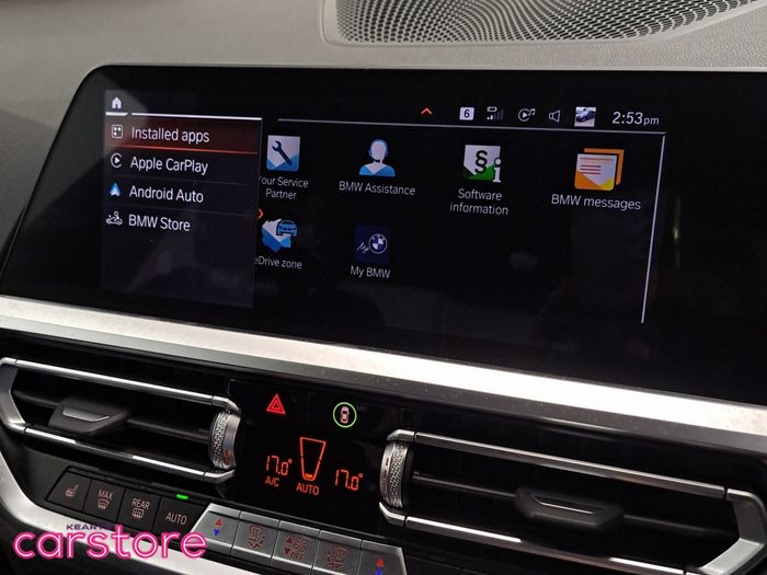 BMW 3 Series 2022