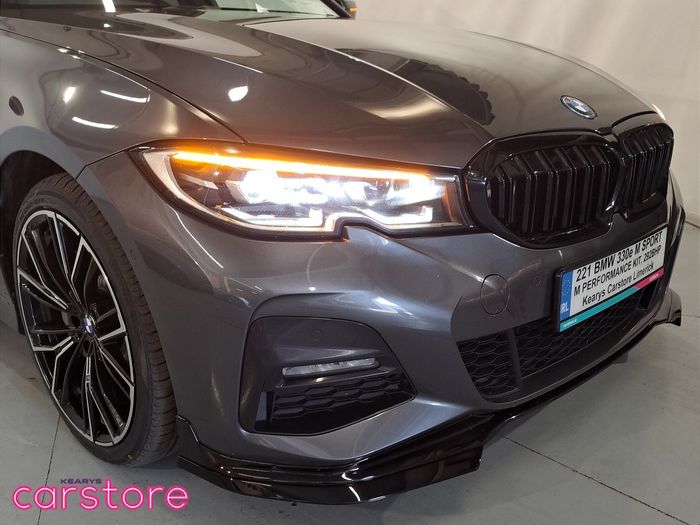 BMW 3 Series 2022
