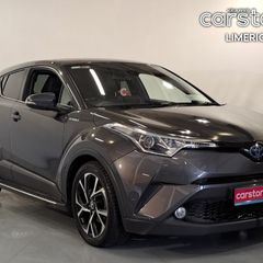 Toyota C-HR 2019