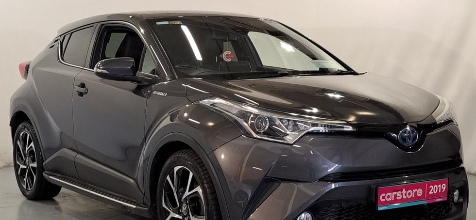 Toyota C-HR 2019
