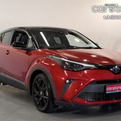 Toyota C-HR 2021