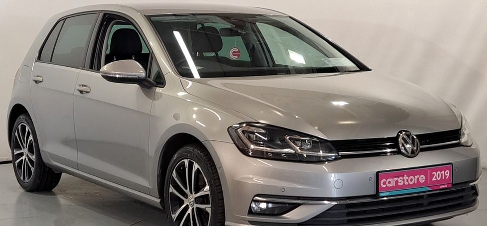 Volkswagen Golf 2019