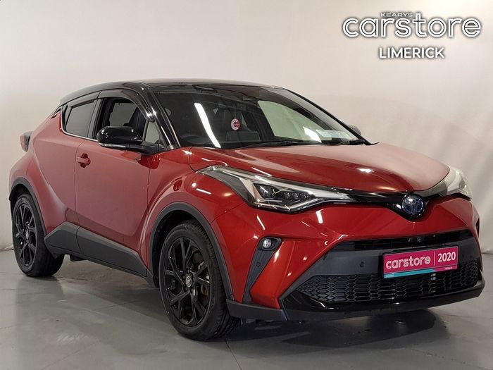 Toyota C-HR 2020