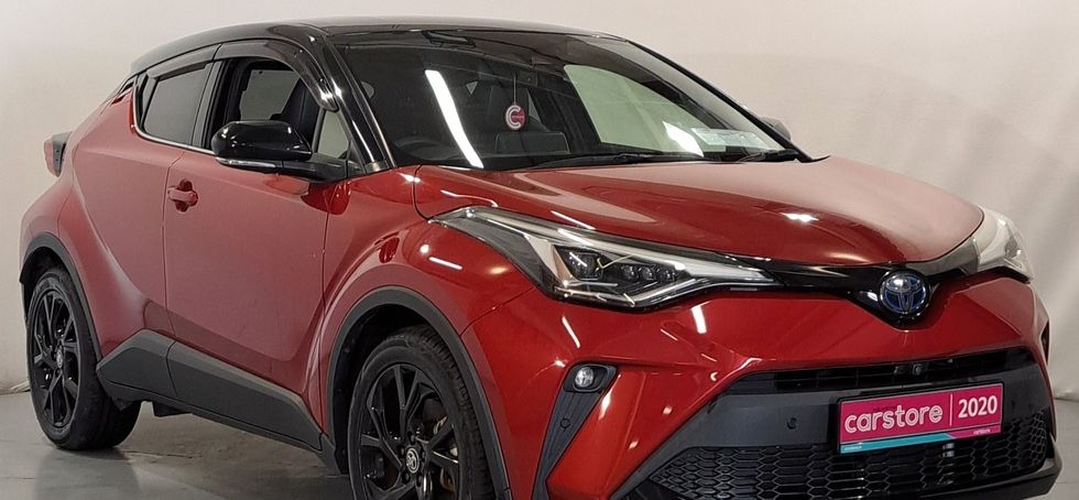 Toyota C-HR 2020