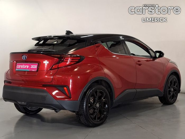 Toyota C-HR 2020
