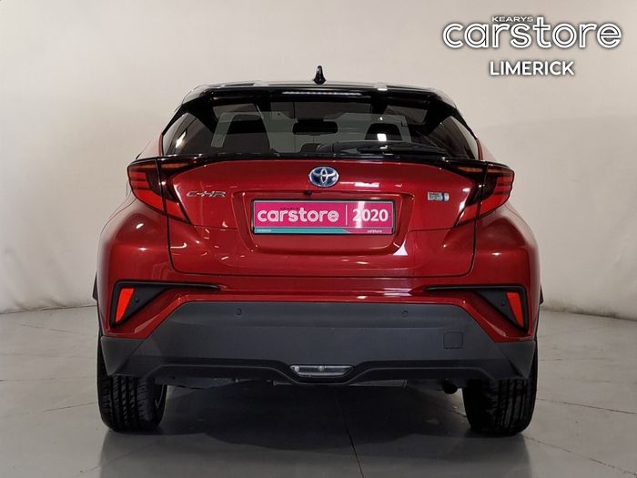 Toyota C-HR 2020