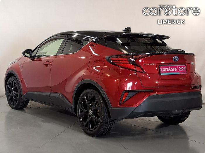 Toyota C-HR 2020
