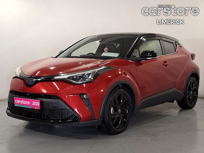 Toyota C-HR 2020