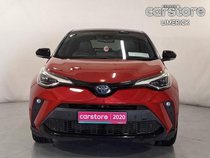 Toyota C-HR 2020