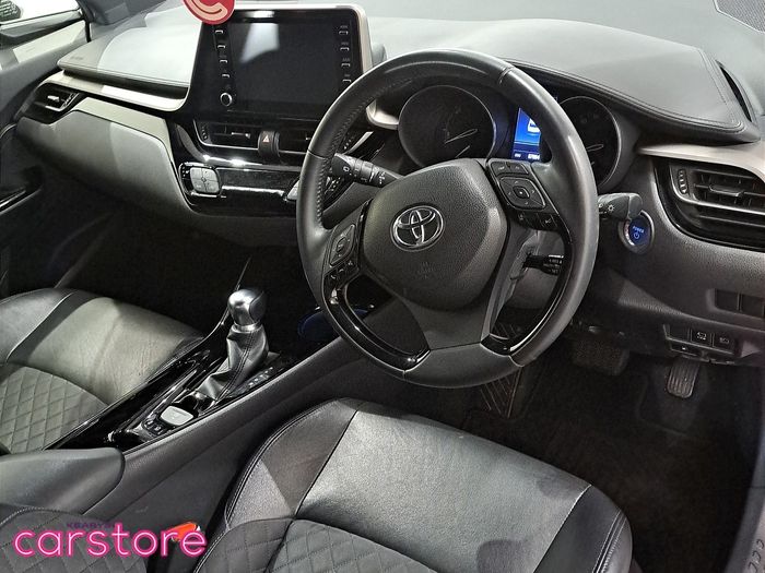 Toyota C-HR 2020
