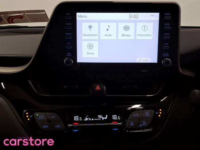 Toyota C-HR 2020