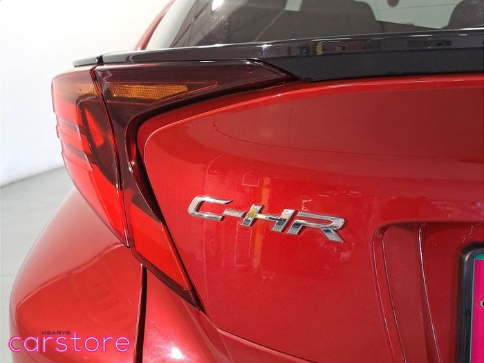 Toyota C-HR 2020
