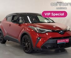 Toyota C-HR 2020