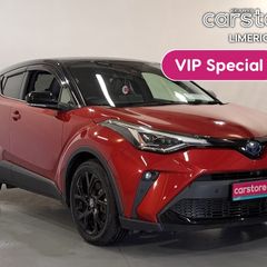 Toyota C-HR 2020