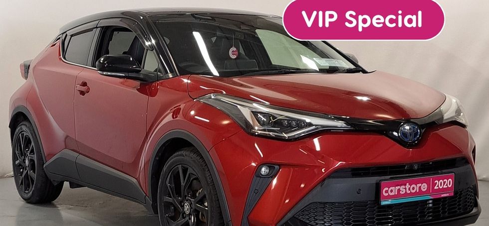 Toyota C-HR 2020