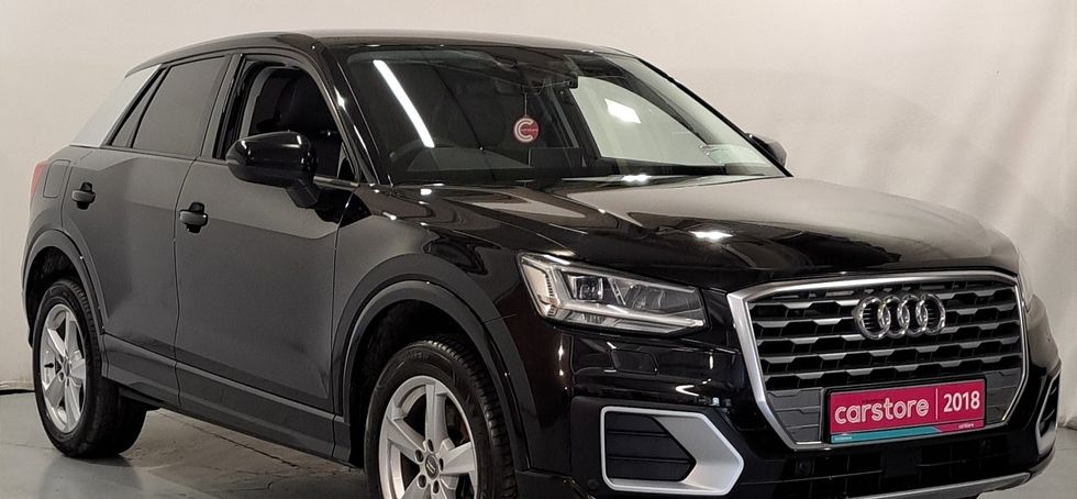 Audi Q2 2018