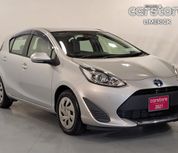 Toyota Aqua 2021
