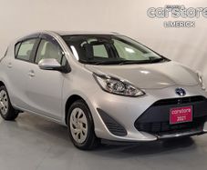 Toyota Aqua 2021