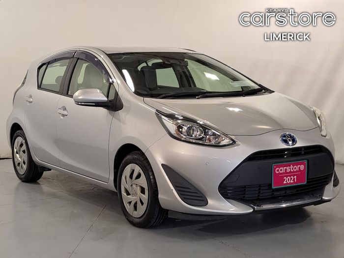 Toyota Aqua 2021
