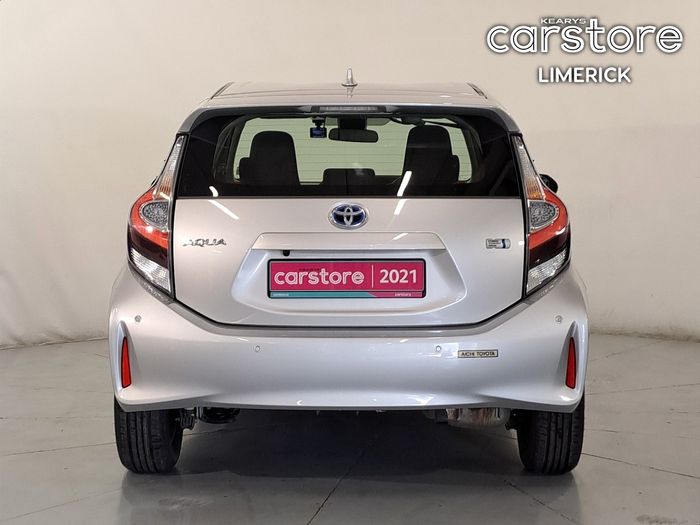Toyota Aqua 2021