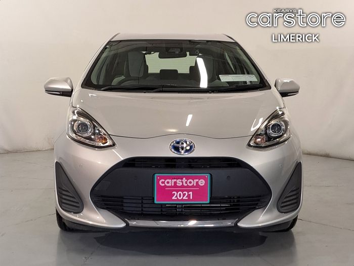 Toyota Aqua 2021
