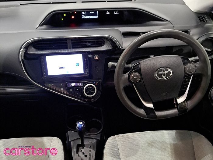 Toyota Aqua 2021