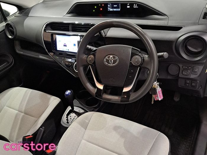 Toyota Aqua 2021